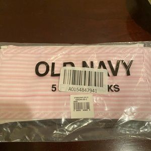 NWT old navy face masks